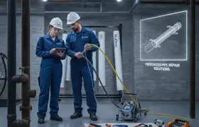 Pipe repair solutions for plumbing services in Saint Charles, MO